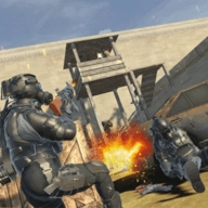 扛枪打炮英雄连手游直装版