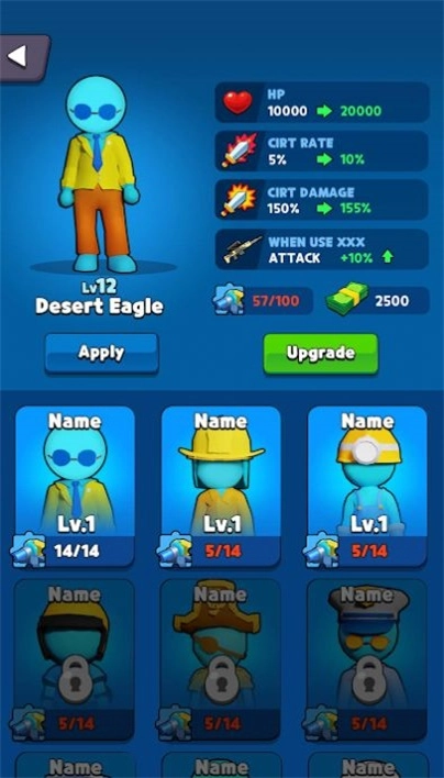 战争生存捍卫者的探索正版图1