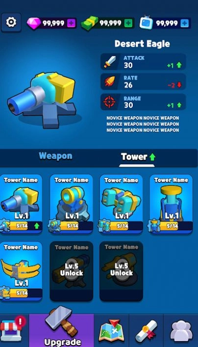 战争生存捍卫者的探索正版图3