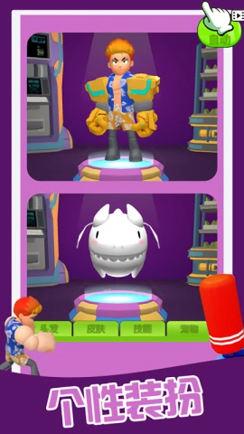 沙盘终极斗士安卓版图2