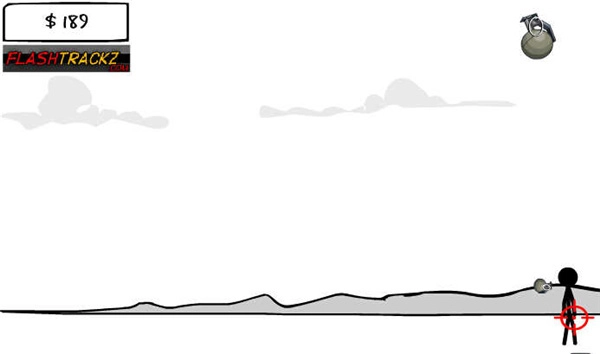 暴打火柴人安卓免费版图1