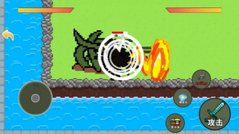 忍者决斗场游戏无广告版图2