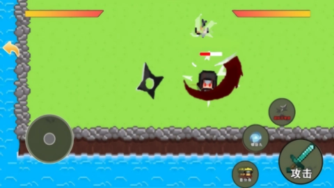 忍者决斗场游戏无广告版图3