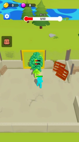 火柴人枪神射击游戏官方最新版