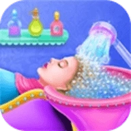 童话小公主甜心校园美发屋游戏纯净版