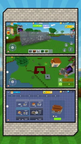 微型地下探险官方版图1