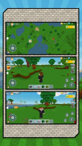 微型地下探险官方版图2