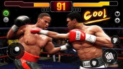拳击明星安卓免费版图2