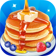 美味彩虹煎饼塔直装版