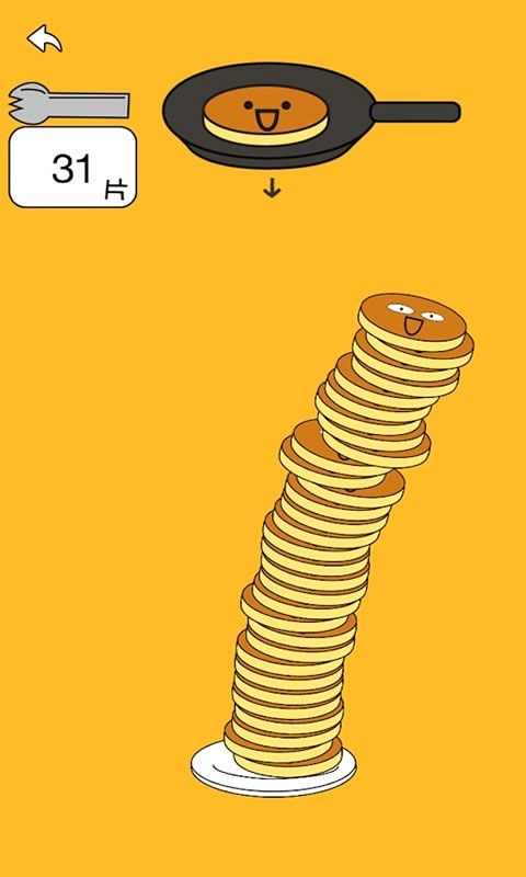 美味彩虹煎饼塔直装版图2