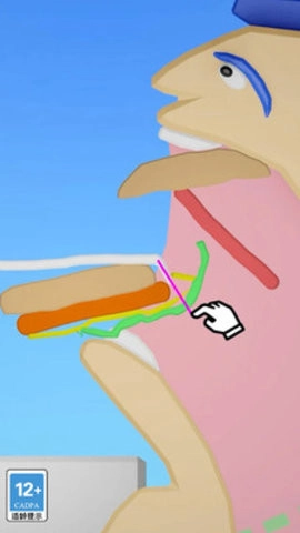 快到肚里来游戏官方版图2