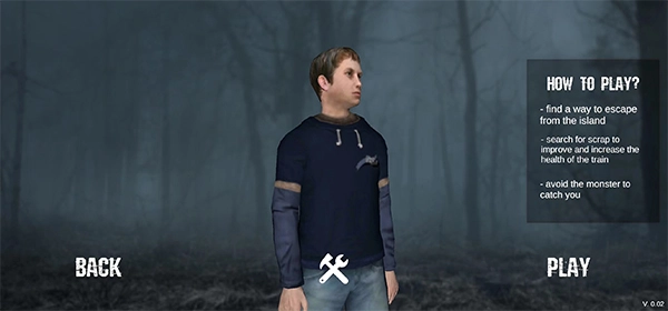 恐怖蜘蛛怪物最新版图1