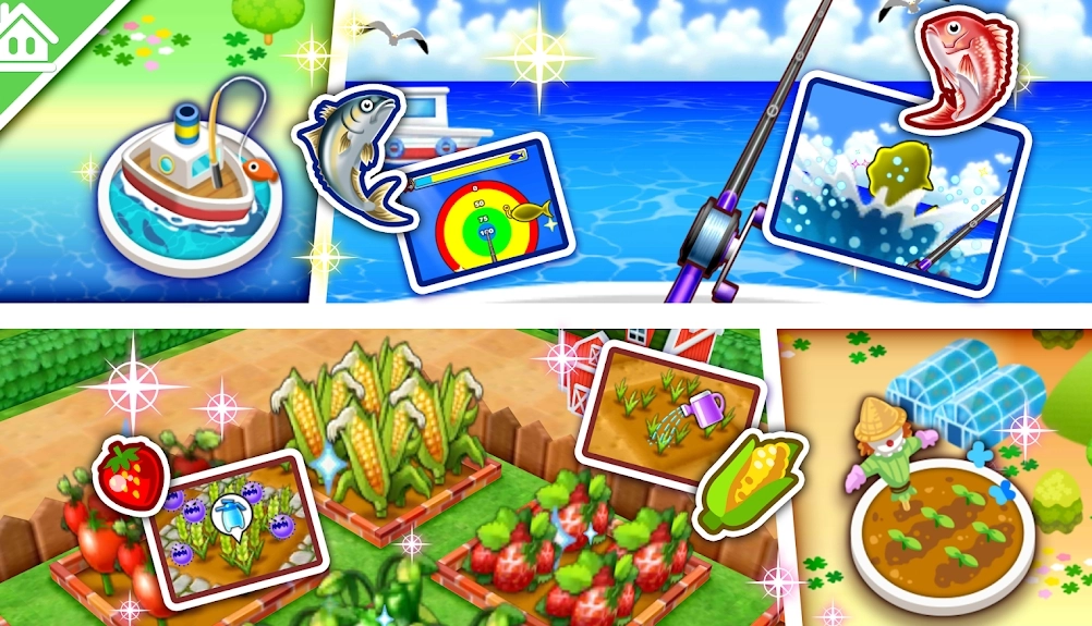 料理妈妈来煮饭吧正版图3