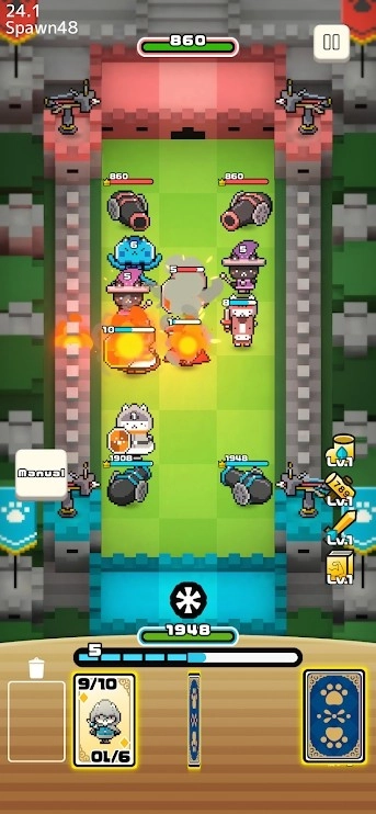 卡片战争游戏安装包