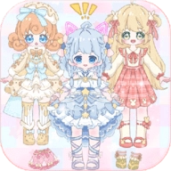 粉彩少女学院派直装版