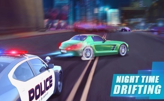 疯狂汽车漂移赛官方正版图2