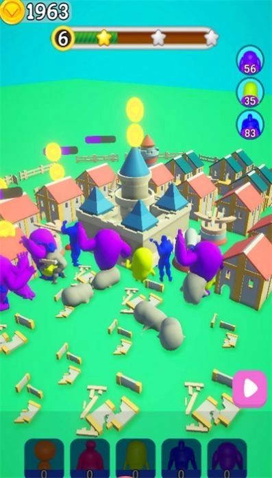 团队掠夺游戏纯净最新版图2