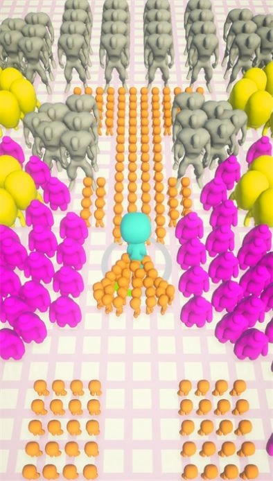 团队掠夺游戏纯净最新版图1