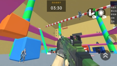 沙盒争霸大乱斗原版图3