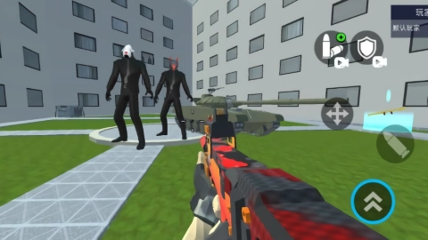 沙盒争霸大乱斗原版图2