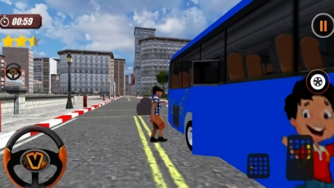 公交客车模拟免费版图3