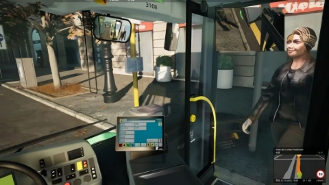 公交客车模拟免费版图2