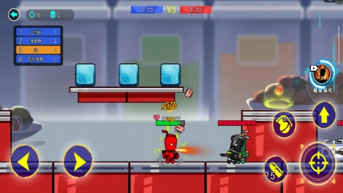 狙击枪战王最新免费版图2