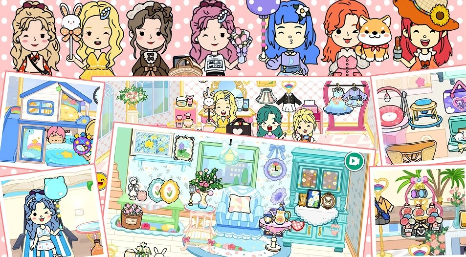 趣味童话城市游戏安装包图3