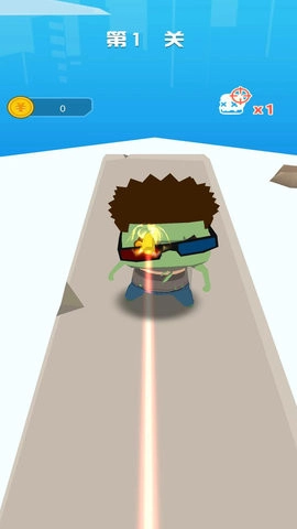 枪神传说3D手机版图3