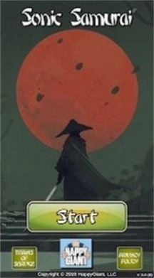 音速武士官方正版图2