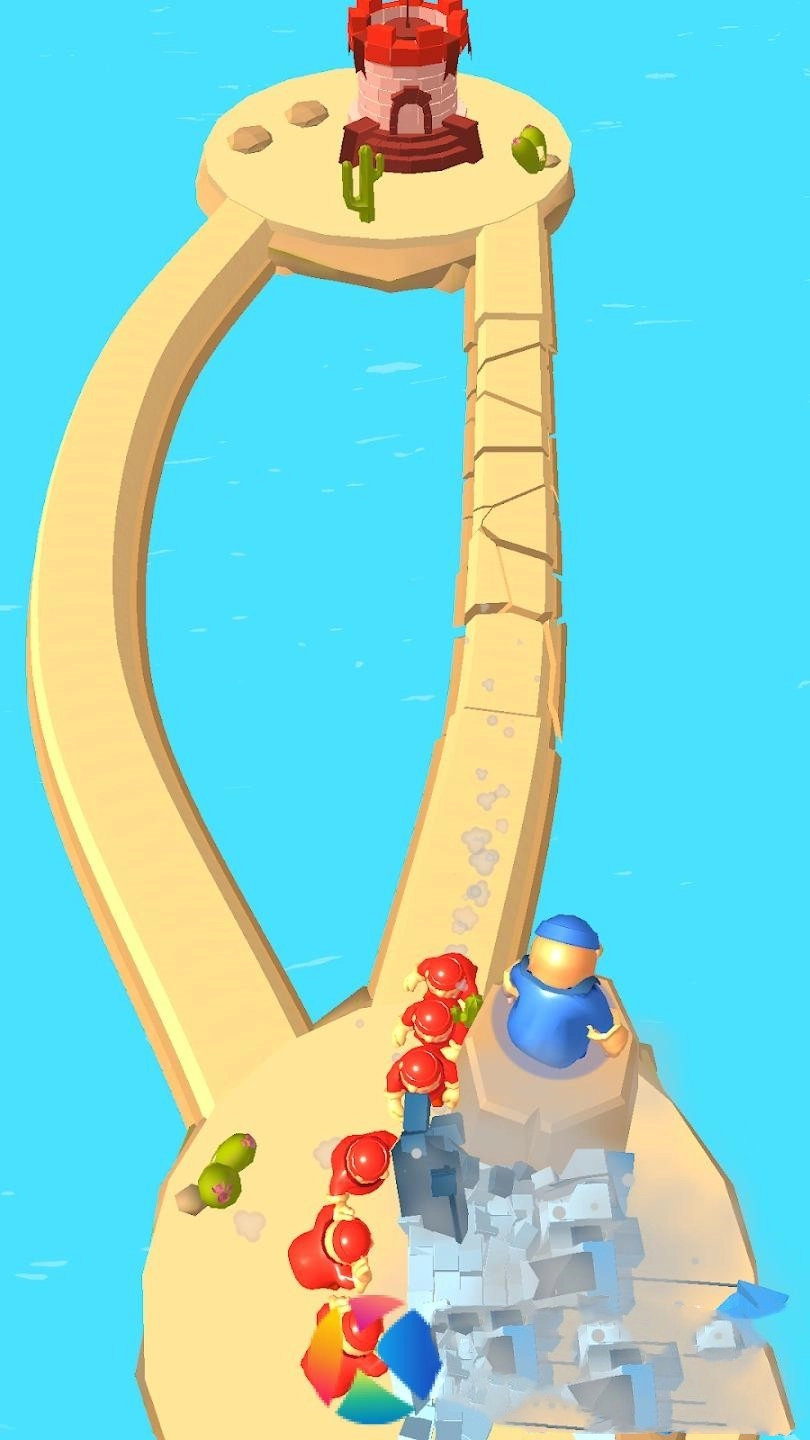 枪炮防线手游免费版图4