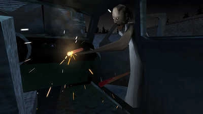 下雨的奶奶3免费原版图1