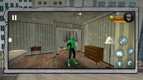 复仇者英雄归来游戏纯净版图3