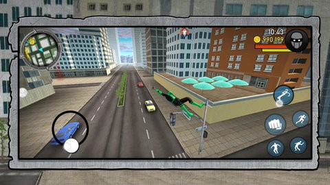 复仇者英雄归来游戏纯净版图2