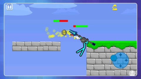 火柴人真实模拟2官方最新版图2