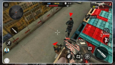 绝地枪战游戏官方版图3