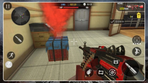 绝地枪战游戏官方版图2