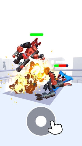 乱斗机器人游戏最新版图3