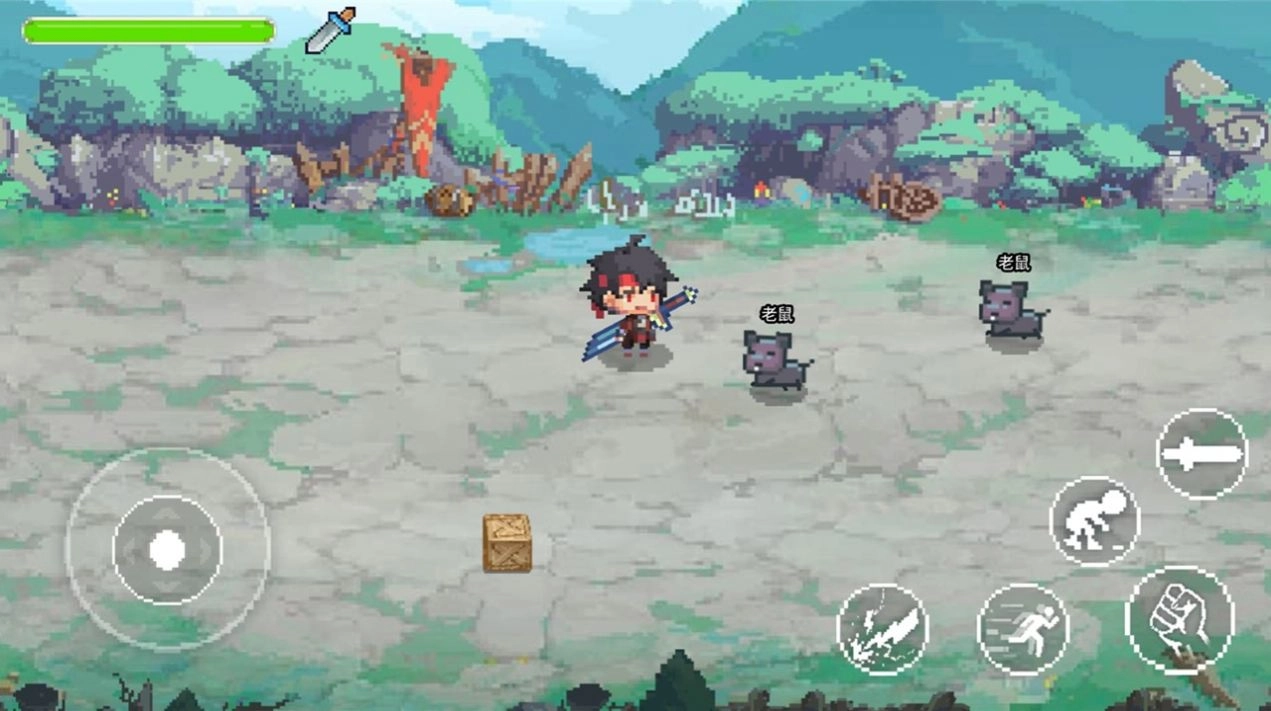 王国令牌游戏安装包图1