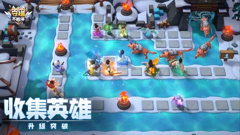 守塔不能停手游无广告版图3