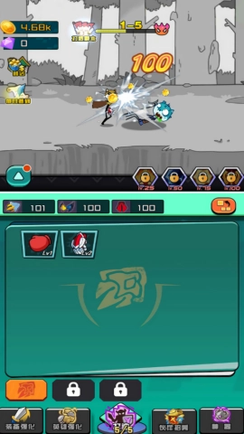 狗头勇士格斗官方最新版图2