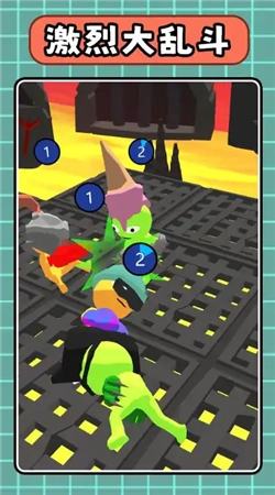 酷炫火柴人2手游版图3