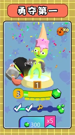 酷炫火柴人2手游版图1