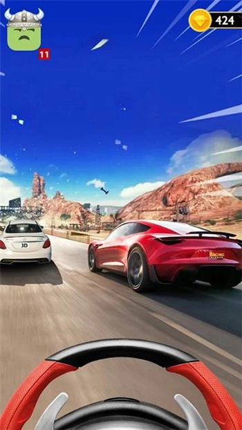 兰博越野车无广告版图3