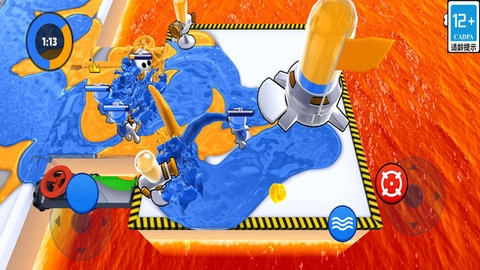 智勇陆战军团手机最新版图1