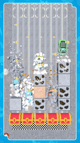 疯狂运动竞技手游直装版图3