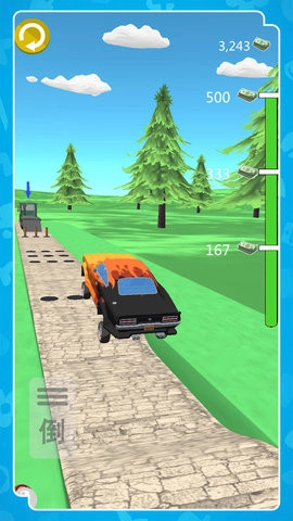 疯狂运动竞技手游直装版图2