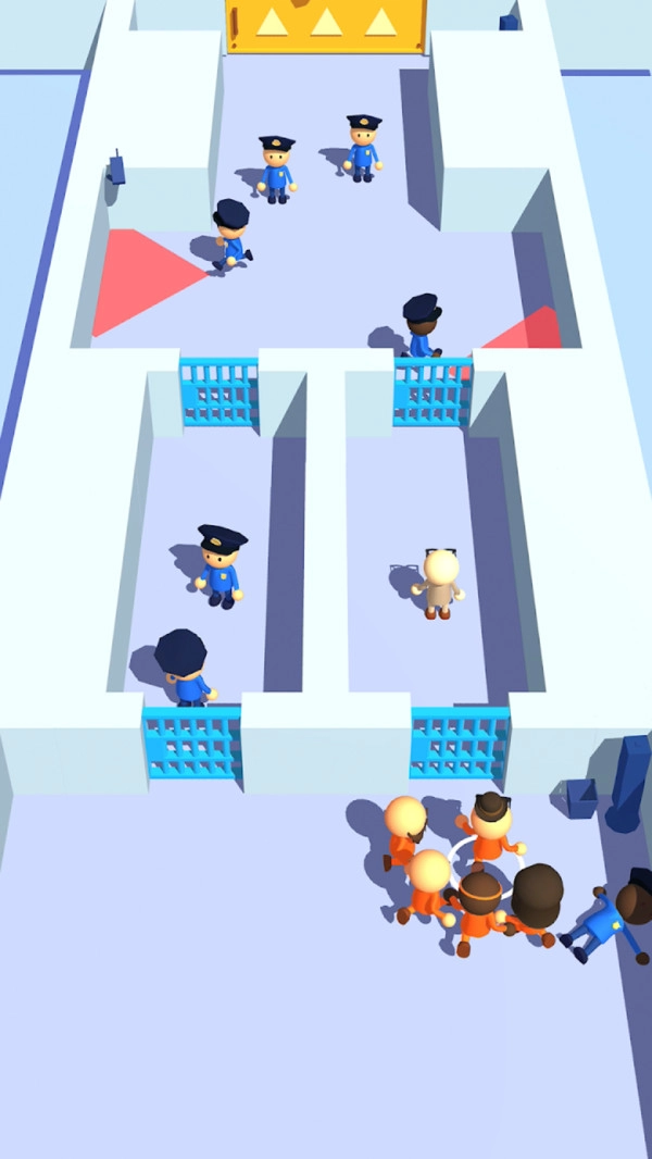 火柴人牢狱之战安卓版图1