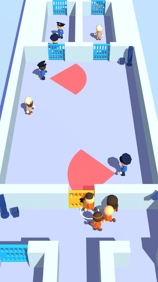 火柴人牢狱之战安卓版图3