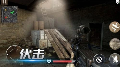 团队吃鸡对决游戏官方版图3